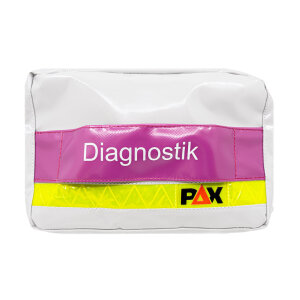 PAX Funktionsmodul P5/11 Diagnostik