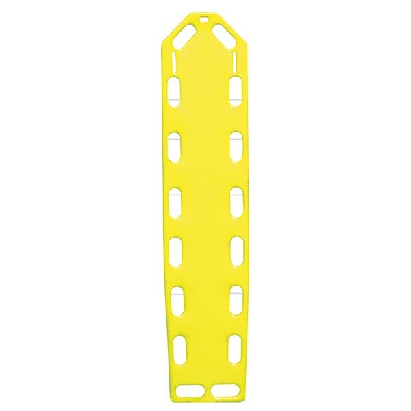 Lifeguard® Spineboard mit Speed-Clip-Pin Gelb