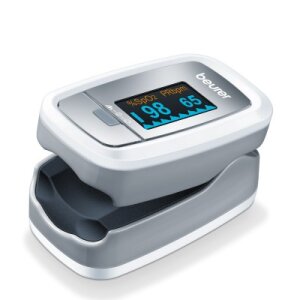 Beurer Medical Fingerpulsoxymeter PO30