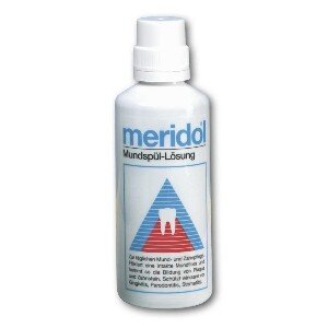 Meridol Mundspüllösung 400 ml