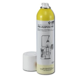 Praxipolish® Plus, Reinigungsschaum 400ml