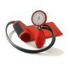 Boso Clinicus II Blutdruckmessgerät, farbig Rot