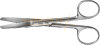 Chirurgische Schere stumpf/stumpf 150 mm BC 315 gerade