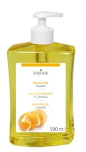 cosiMed Massageöl Orange 250ml
