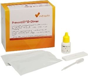 PreventID® D-Dimer 5 Stück