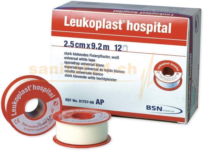 Leukoplast® hospital Fixierpflaster 