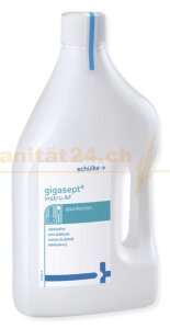 Gigasept® Instru AF Desinfektion 5 Liter Kanister