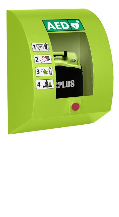 Universal AED-Wandkasten Pro Case Aussen