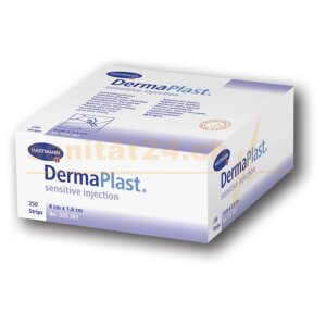DermaPlast® sensitive injection Injektionspflaster