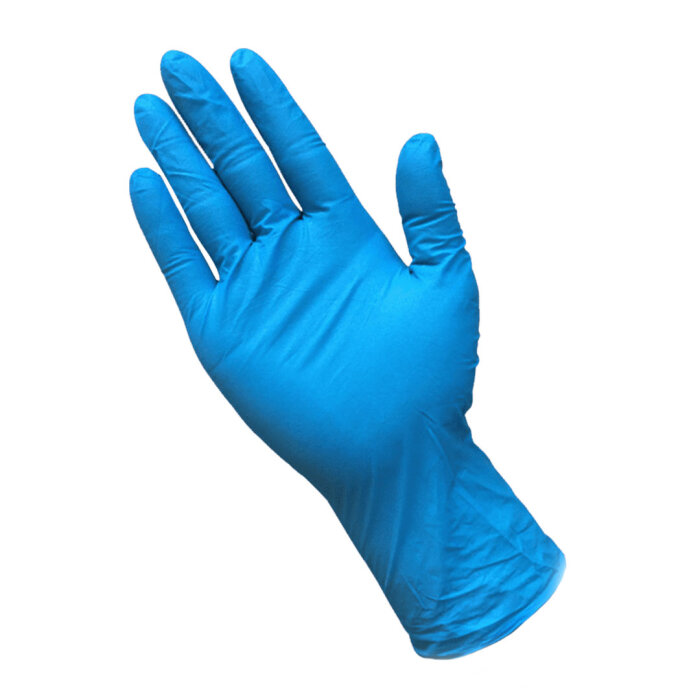 Medical Nitril Handschuhe 100Stk. Grösse XL