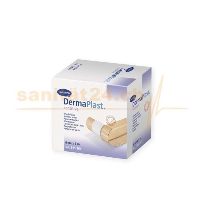 DermaPlast® sensitive Wundverbände