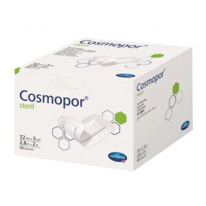 Cosmopor® steril Wundverbände 20 cm x 10 cm / 25 Stk.