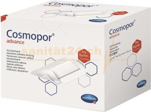 Cosmopor® advance 7.20 cm x 5 cm