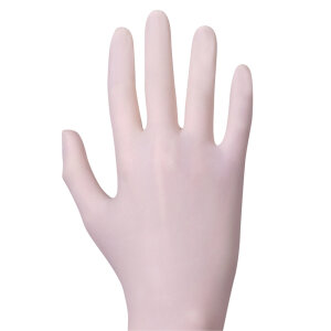 Unigloves Classic Latex-Handschuhe L (8-9)
