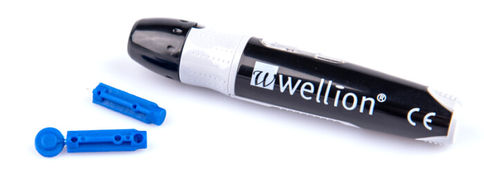 Wellion Pro 2 Stechhilfe