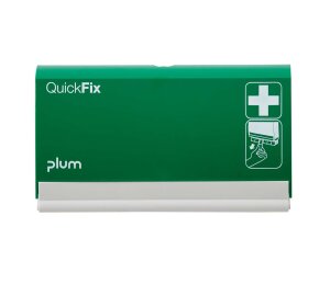 Plum Pflasterspender QuickFix leer