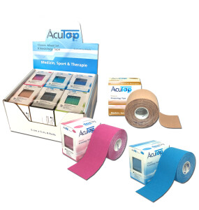 AcuTop Kinesiologie Classic Tape Starter Set