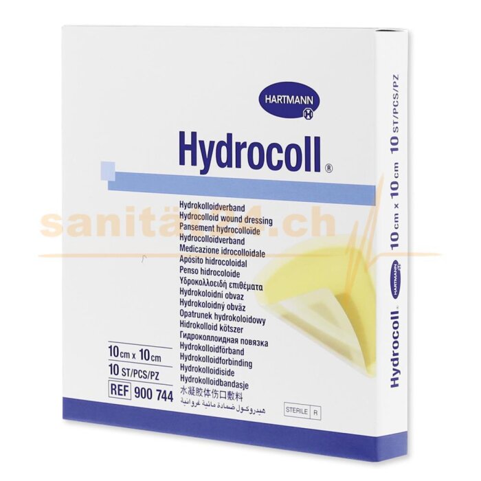 Hydrocoll Hydrokolloid-Verbände