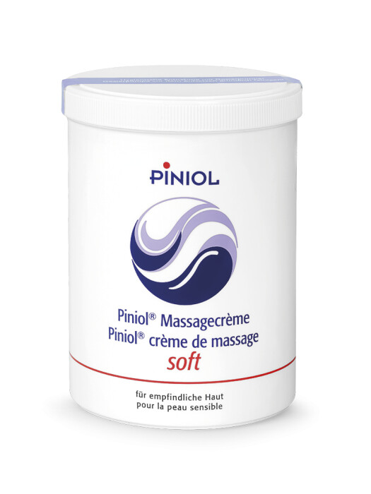 Piniol Massagecrème soft