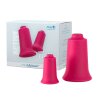 BellaBambi® Faszio cupping-set Pink
