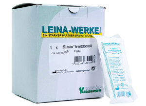 Leina Verbandpäckchen 6 cm x 8 cm / 1 Stk.
