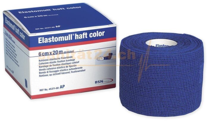 Elastomull® haft color Fixierbinden