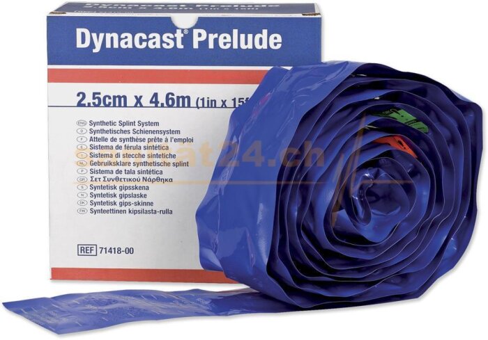 Dynacast® Prelude Schienensystem