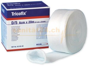 Tricofix® Verband Gr. 5 - 6 cm - Arm- und Jugendlichesbein