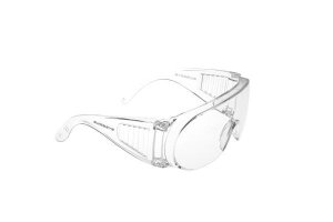 Swisseye Tactical - Schutzbrille S-1, crystal + clear
