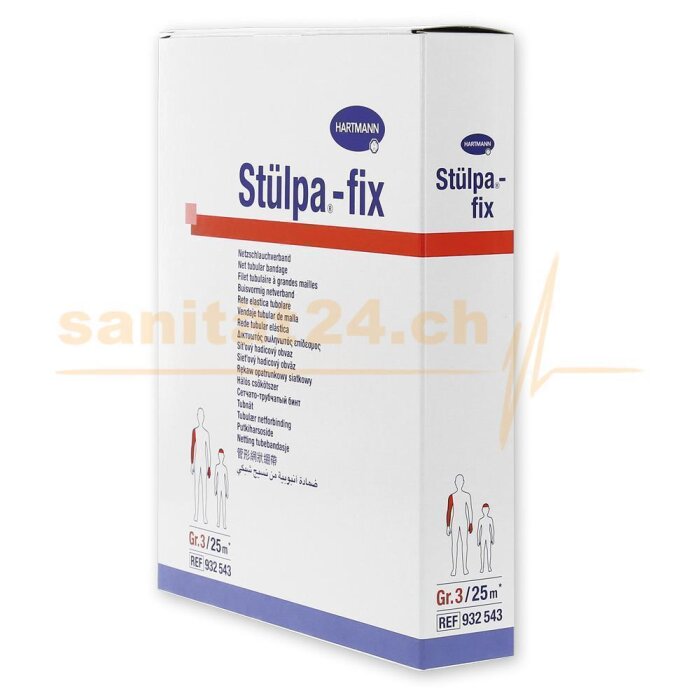 Stülpa-fix® Netz-Schlauchverbände