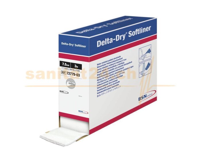 Delta-Dry® Softliner
