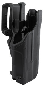 Blackhawk Dienstholster T-Series L2D Glock 17 & TLR 1/2