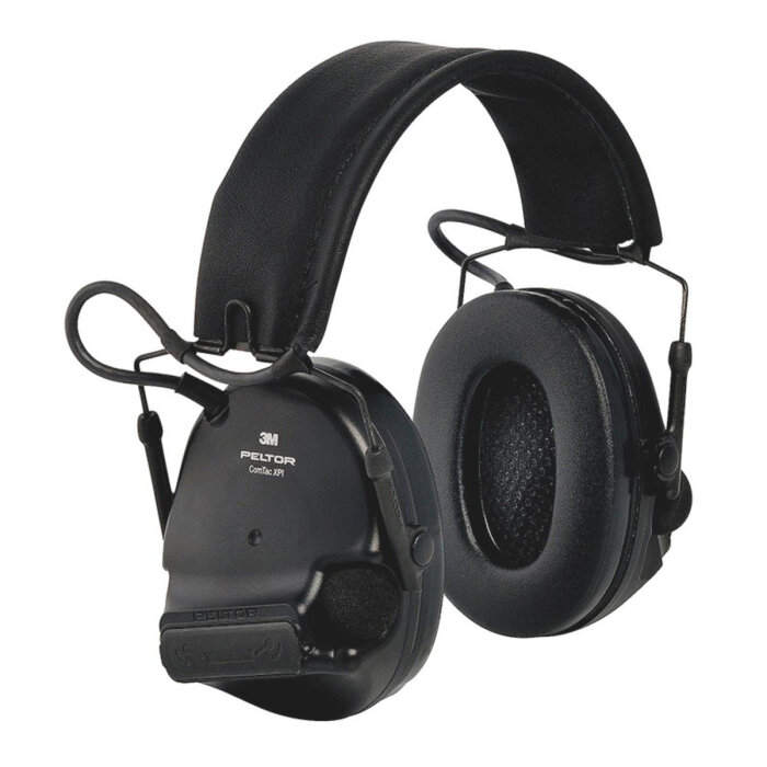 3M Gehörschutz Peltor Comtac XPI Schwarz