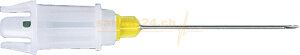 Kanülen für S-Monovette®  gelb, Ø 0.9 mm