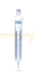 S-Monovette® mit Membranverschluss 9 ml 92 x 16 mm (LxØ)