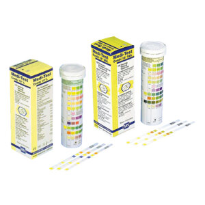 Medi-Test Urinteststreifen URYXXON Stick 10 (100 Stk.)