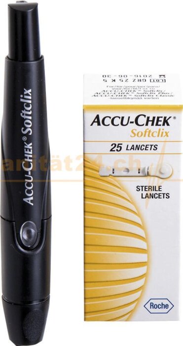 Accu-Chek® Softclix