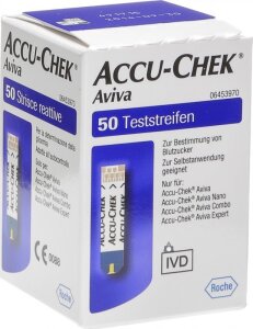 Accu-Chek® Teststreifen