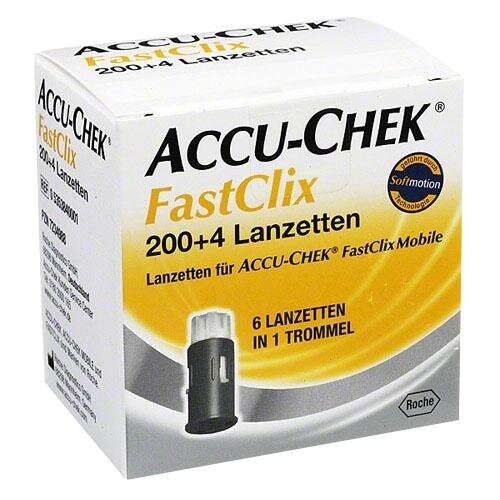 Accu-Chek® Fastclix Lanzetten
