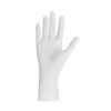 Unigloves soft Nitril White Premium XS (5-6)