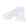 Unigloves Baumwoll-Handschuhe weiss 12 Paar, Grösse 10