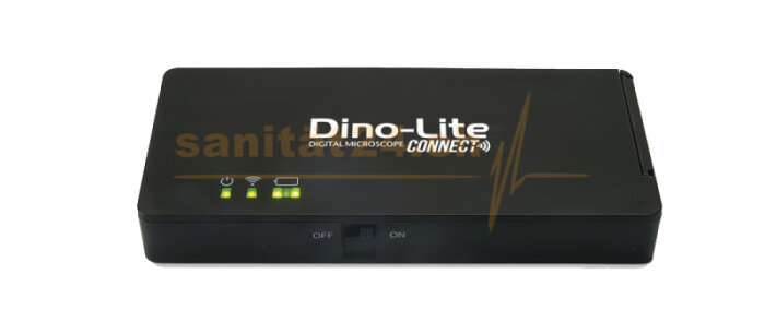 Dino-Lite LED Digitalotoskop Zubehör: Dino-Lite Connect 