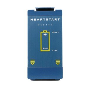Philips Heartstart HS1 und FRx Batterie