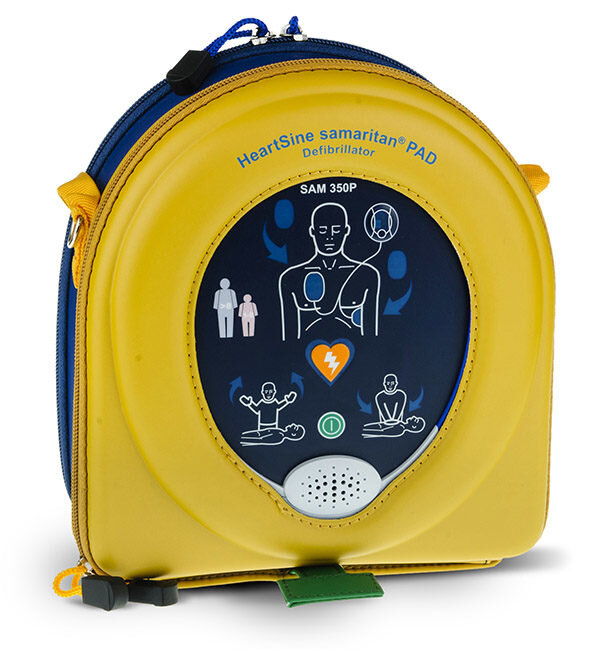 Heartsine Samaritan 350P Defibrillator