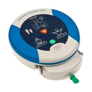 Heartsine Samaritan 500P QCPR Defibrillator