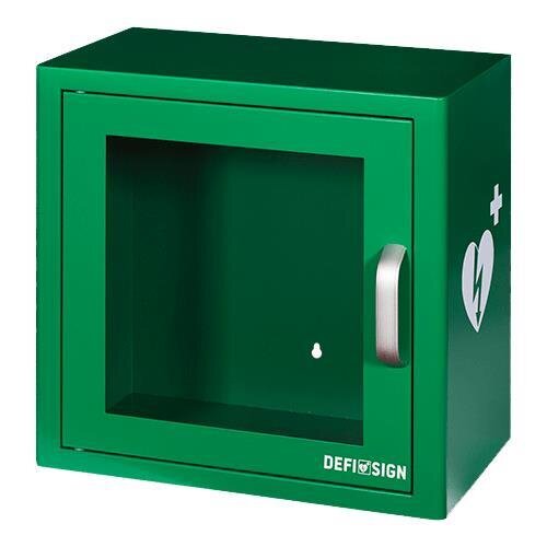 Universal Wandkasten zu AED mit Alarm