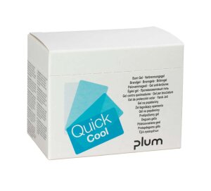Plum Quickcool Verbrennungsgel Sachet