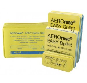 Aeroresc Easy Splint® Splintschienen-Set