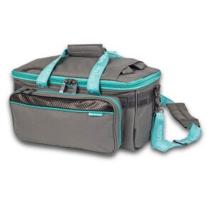 Elite Bags GP Sportmedizin-Tasche, grau-türkis