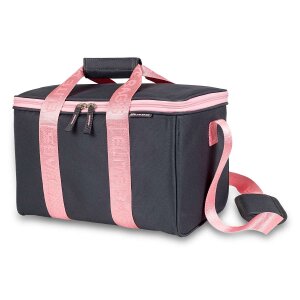 Elite Bags Multy Sportmedizin-Tasche S, grau-rosa